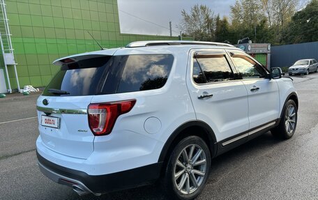 Ford Explorer VI, 2016 год, 2 500 000 рублей, 4 фотография