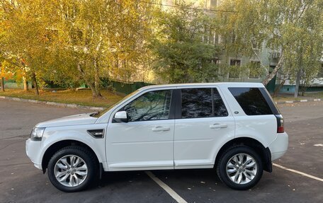 Land Rover Freelander II рестайлинг 2, 2014 год, 2 290 000 рублей, 4 фотография