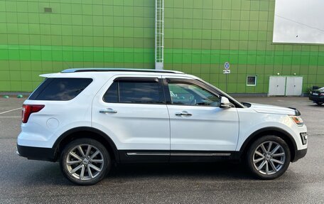 Ford Explorer VI, 2016 год, 2 500 000 рублей, 5 фотография