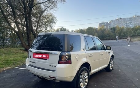 Land Rover Freelander II рестайлинг 2, 2014 год, 2 290 000 рублей, 2 фотография