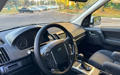 Land Rover Freelander II рестайлинг 2, 2014 год, 2 290 000 рублей, 19 фотография