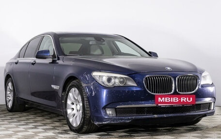 BMW 7 серия, 2012 год, 1 247 935 рублей, 3 фотография