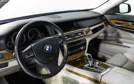 BMW 7 серия, 2012 год, 1 247 935 рублей, 11 фотография