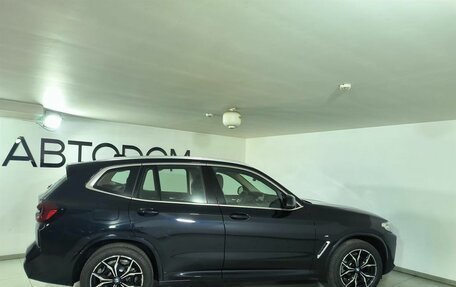 BMW X3, 2024 год, 8 250 000 рублей, 5 фотография