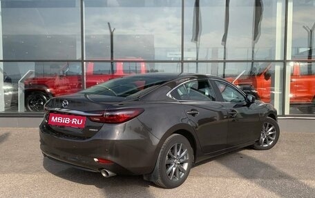 Mazda 6, 2019 год, 2 615 000 рублей, 5 фотография