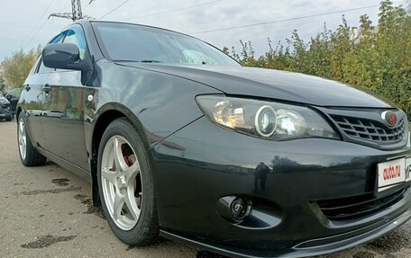 Subaru Impreza III, 2007 год, 830 000 рублей, 3 фотография