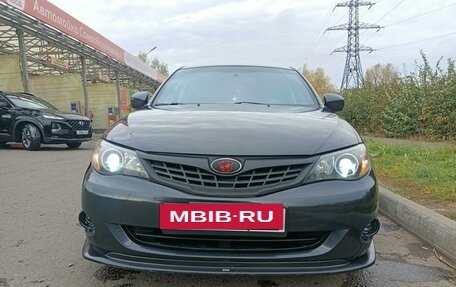 Subaru Impreza III, 2007 год, 830 000 рублей, 2 фотография