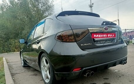 Subaru Impreza III, 2007 год, 830 000 рублей, 9 фотография