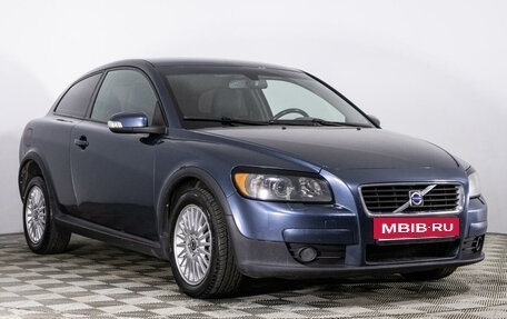 Volvo C30 I рестайлинг, 2008 год, 795 000 рублей, 3 фотография