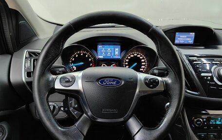 Ford Kuga III, 2014 год, 1 230 000 рублей, 11 фотография