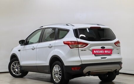 Ford Kuga III, 2014 год, 1 230 000 рублей, 2 фотография