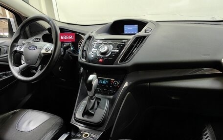 Ford Kuga III, 2014 год, 1 230 000 рублей, 13 фотография