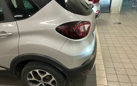 Renault Kaptur I рестайлинг, 2017 год, 1 347 000 рублей, 5 фотография