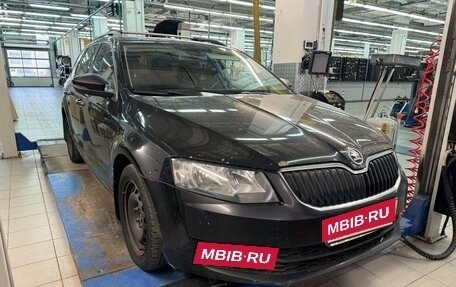 Skoda Octavia, 2014 год, 1 097 000 рублей, 2 фотография