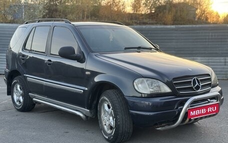 Mercedes-Benz M-Класс, 1999 год, 375 000 рублей, 7 фотография