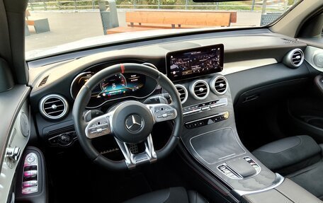 Mercedes-Benz GLC Coupe AMG, 2020 год, 5 700 000 рублей, 4 фотография