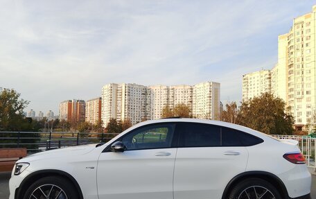 Mercedes-Benz GLC Coupe AMG, 2020 год, 5 700 000 рублей, 5 фотография