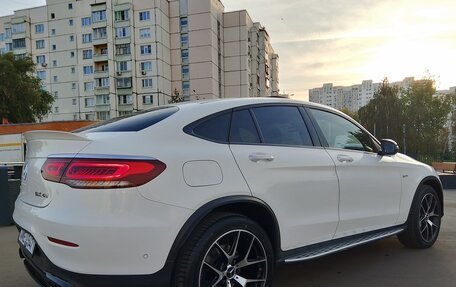 Mercedes-Benz GLC Coupe AMG, 2020 год, 5 700 000 рублей, 18 фотография