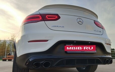 Mercedes-Benz GLC Coupe AMG, 2020 год, 5 700 000 рублей, 17 фотография