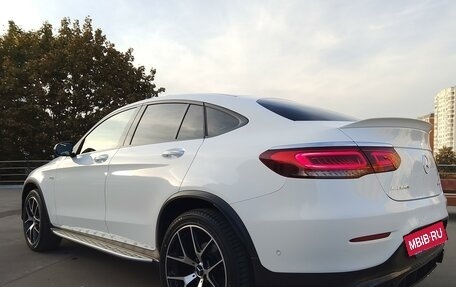 Mercedes-Benz GLC Coupe AMG, 2020 год, 5 700 000 рублей, 7 фотография