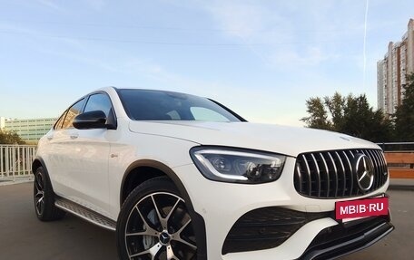 Mercedes-Benz GLC Coupe AMG, 2020 год, 5 700 000 рублей, 19 фотография