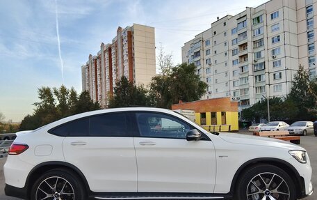 Mercedes-Benz GLC Coupe AMG, 2020 год, 5 700 000 рублей, 22 фотография