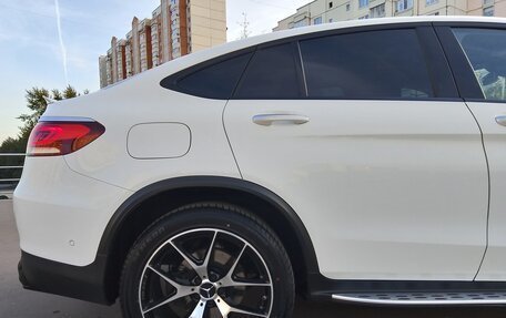 Mercedes-Benz GLC Coupe AMG, 2020 год, 5 700 000 рублей, 40 фотография