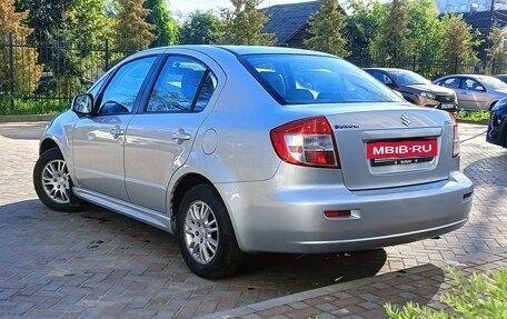 Suzuki SX4 II рестайлинг, 2010 год, 890 000 рублей, 3 фотография