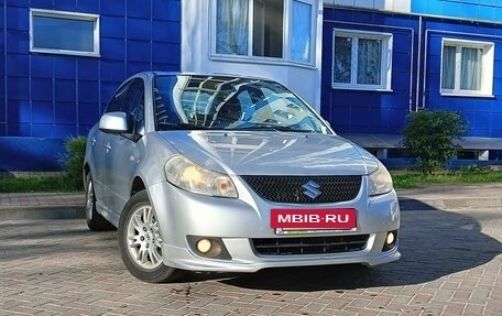 Suzuki SX4 II рестайлинг, 2010 год, 890 000 рублей, 10 фотография