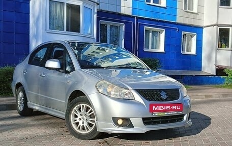 Suzuki SX4 II рестайлинг, 2010 год, 890 000 рублей, 7 фотография