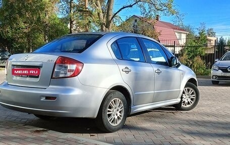 Suzuki SX4 II рестайлинг, 2010 год, 890 000 рублей, 5 фотография