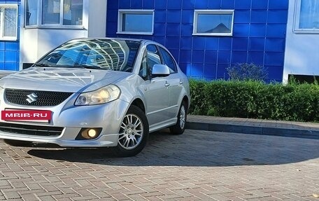 Suzuki SX4 II рестайлинг, 2010 год, 890 000 рублей, 4 фотография