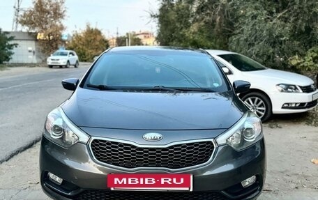 KIA Cerato III, 2013 год, 1 300 000 рублей, 6 фотография