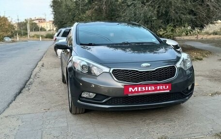 KIA Cerato III, 2013 год, 1 300 000 рублей, 8 фотография