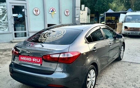 KIA Cerato III, 2013 год, 1 300 000 рублей, 4 фотография