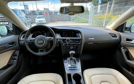 Audi A5, 2013 год, 2 210 000 рублей, 7 фотография