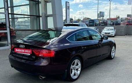 Audi A5, 2013 год, 2 210 000 рублей, 6 фотография