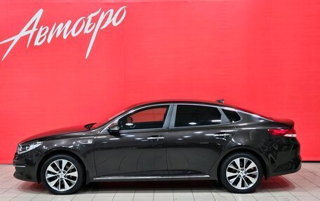 KIA Optima IV, 2018 год, 2 179 000 рублей, 2 фотография