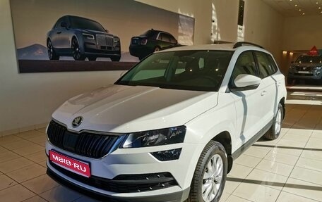 Skoda Karoq I, 2021 год, 2 667 000 рублей, 1 фотография