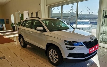 Skoda Karoq I, 2021 год, 2 667 000 рублей, 3 фотография