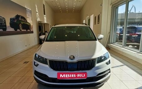 Skoda Karoq I, 2021 год, 2 667 000 рублей, 2 фотография