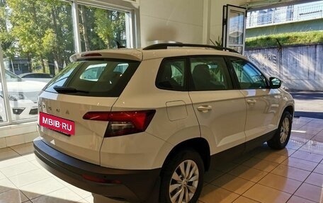 Skoda Karoq I, 2021 год, 2 667 000 рублей, 4 фотография