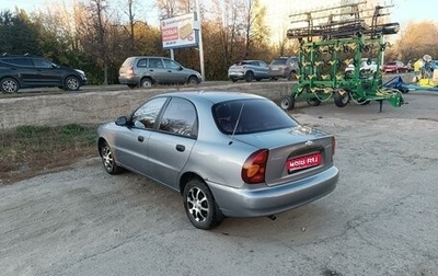 Chevrolet Lanos I, 2008 год, 230 000 рублей, 1 фотография