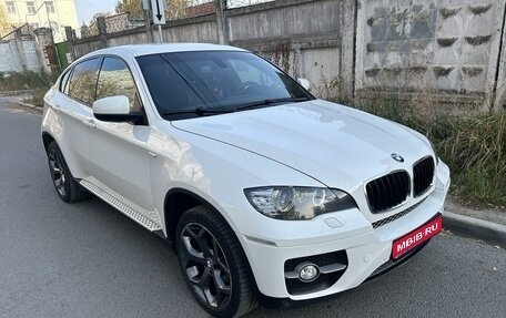 BMW X6, 2009 год, 1 790 000 рублей, 1 фотография