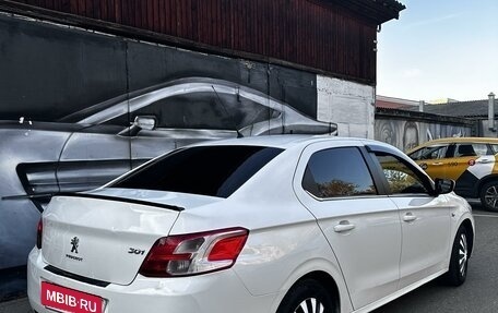 Peugeot 301 I рестайлинг, 2013 год, 525 000 рублей, 6 фотография