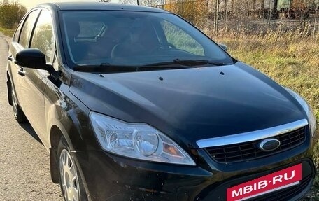 Ford Focus II рестайлинг, 2008 год, 730 000 рублей, 11 фотография