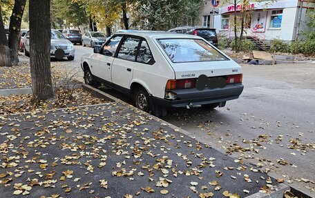 Москвич 2141, 1991 год, 175 000 рублей, 4 фотография