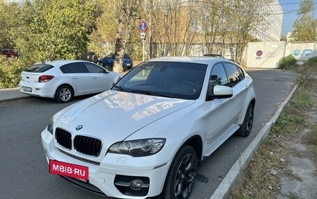 BMW X6, 2009 год, 1 790 000 рублей, 2 фотография