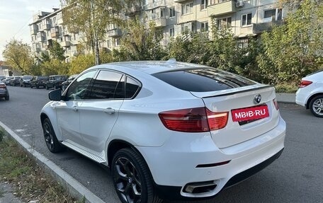 BMW X6, 2009 год, 1 790 000 рублей, 5 фотография