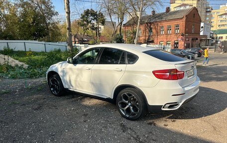 BMW X6, 2009 год, 1 790 000 рублей, 17 фотография